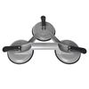 ProPlus Vacuum Lifter Aluminium with 3 Suction Cups