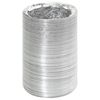 vidaXL Ventilation Duct Aluminium 6 m Ø15 cm