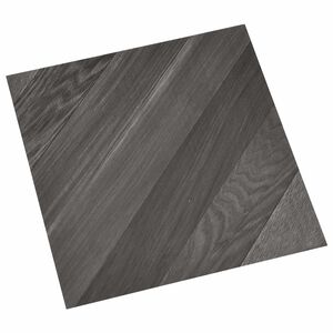 vidaXL Flooring Planks 55 pcs Grey 5.11 m&sup2; PVC