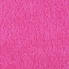 vidaXL Premium Bath Towels "SOLUND" 2 pcs Pink 100x150 cm 600 gsm