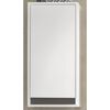 Trendteam Colour Storage Wall Cabinet Sol White