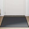 vidaXL Doormat Anthracite 90x120 cm
