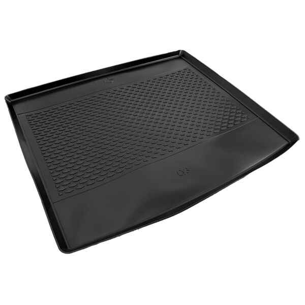 vidaXL Car Boot Mat for Audi Q3 Sportback (2019-) Rubber
