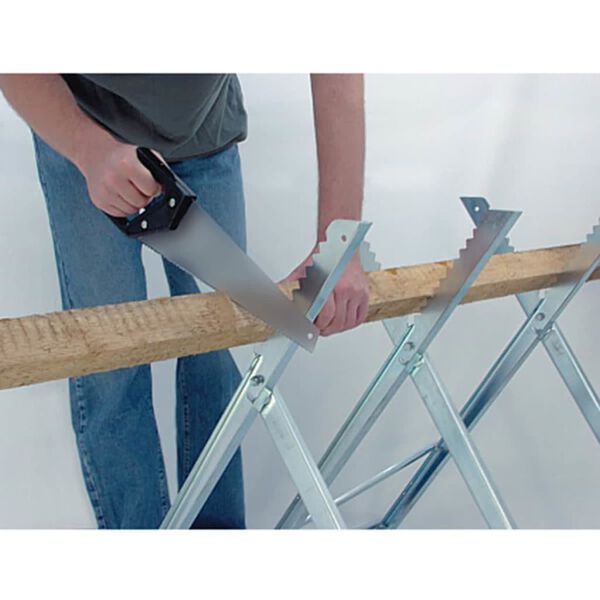 Brennenstuhl Saw Horse MB 150 S 150 kg Metal 1440840