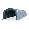 vidaXL Steel Tent Frame 3.3x12.8 m