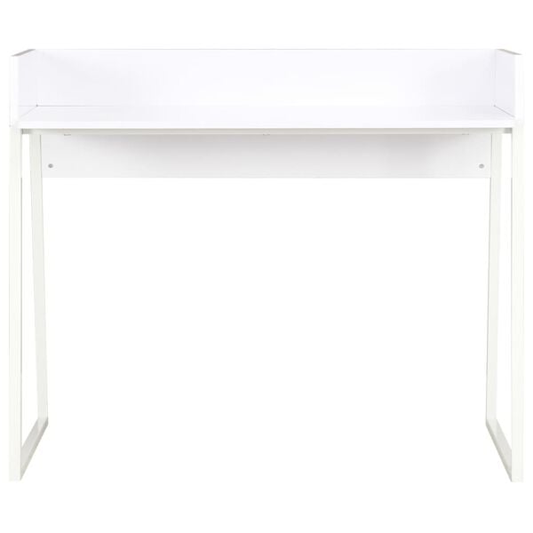 vidaXL Desk White 90x60x88 cm