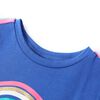 Kids' T-shirt Cobalt Blue 140
