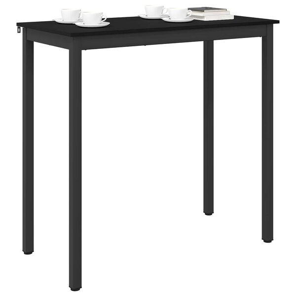 vidaXL Standing Bar Table Engineered Wood