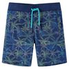 Kids'Shorts with Drawstring Navy 140