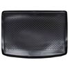 vidaXL Trunk Mat Black suitable for AUDI A3 Sportback TPE