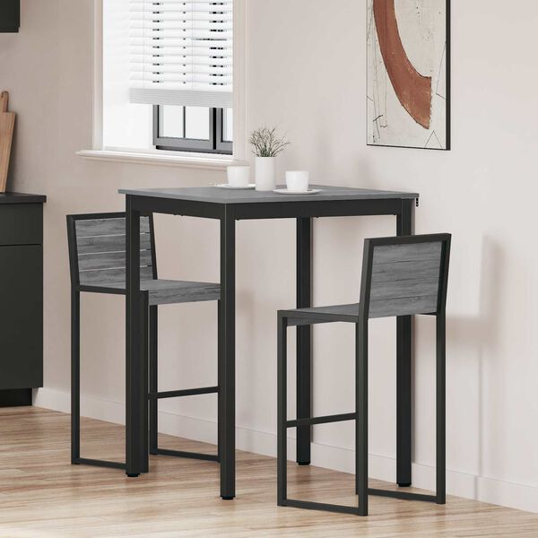 vidaXL Dining Tables Engineered Wood