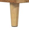 vidaXL Coffee Table Old Wood 90 x 50 x 26.5 cm Engineered Wood