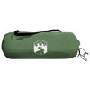 vidaXL Tailgate Tent with Roof Green 190 x 150 x 185 cm Taffeta