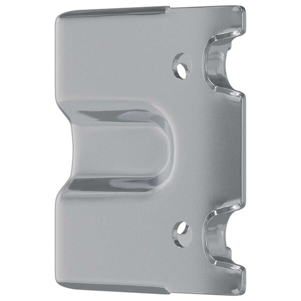 vidaXL Bracket 212 pcs Zinc-coated 106 x 55 x 1.5mm Steel
