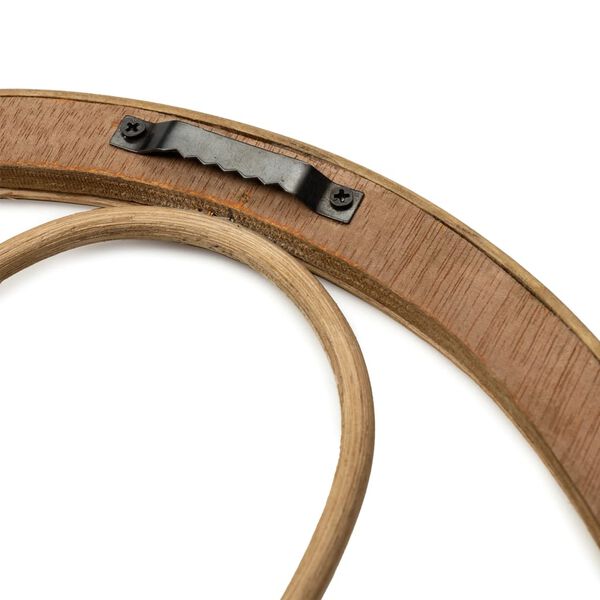 KidsDepot Wall Shelf Faye Rattan