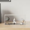 vidaXL Display Box Transparent 24x12x11 cm Acrylic