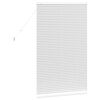 vidaXL Venetian Blinds Height Adjustable White 130 x 80 cm Aluminium
