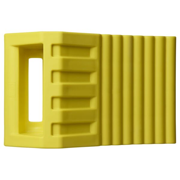 ProPlus Wheel Chock with Handle Plastic L