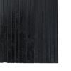 vidaXL Room Divider&nbsp;Black 165x400 cm&nbsp;Bamboo