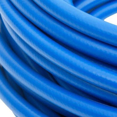 vidaXL Air Hose Blue 0.6" 20 m PVC