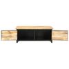 vidaXL Coffee Table 90x50x35 cm Solid Mango Wood