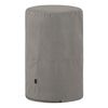 Madison Barbecue Cover Round 57x88cm Grey