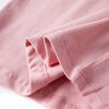 Kids' T-shirt with Long Sleeves Light Pink 104