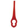 Einhell Replacement Blade Set 20 pcs for Lawn Trimmer GE-CT 18 Li