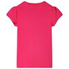 Kids' T-shirt Bright Pink 104