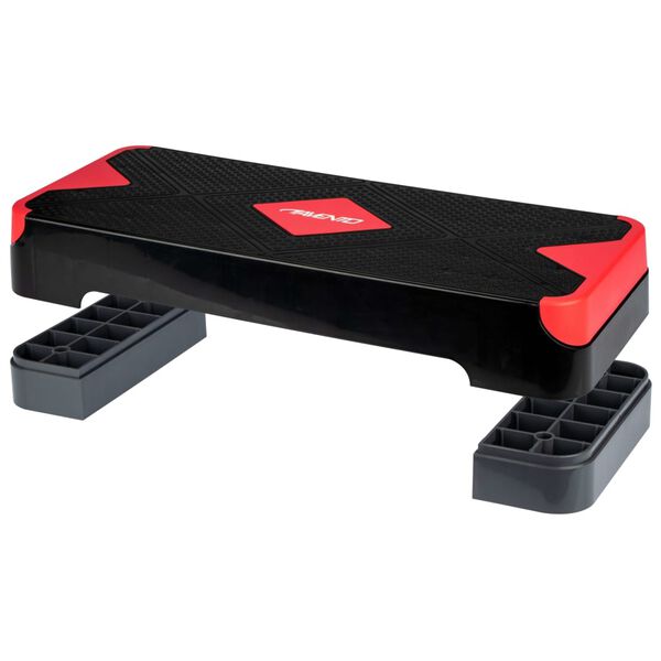 Avento Fitness Step Small 66x25x15cm