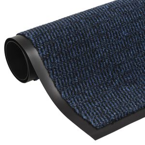 vidaXL Doormat | Blue | Polypropylene | 60x150 cm | Doormat | Rectangular
