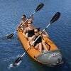 Bestway Hydro-Force Rapid x3 Inflatable Three-Person Kayak Set