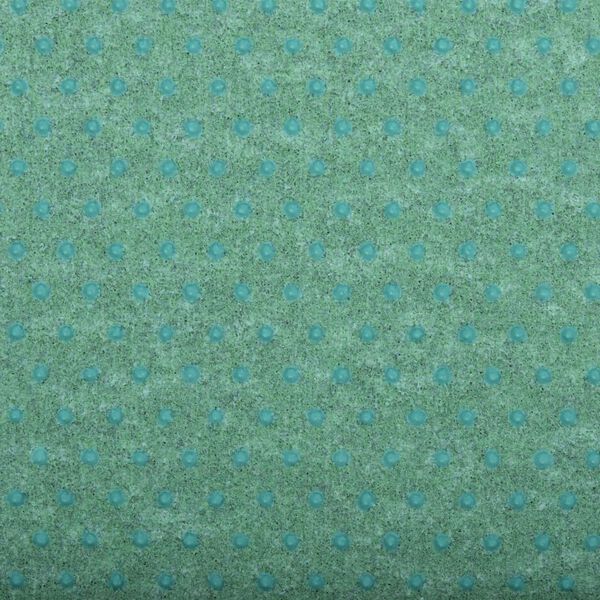 vidaXL Artificial Grass with Studs PP 20x1 m Green