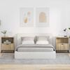 vidaXL Bedside Tables 2 pcs Sonoma oak 49 x 36 x 61 cm Engineered wood