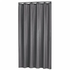 Sealskin Shower Curtain Madeira 120 cm Grey 238501114