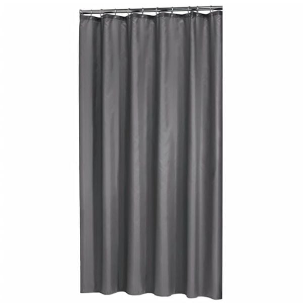 Sealskin Shower Curtain Madeira 120 cm Grey 238501114
