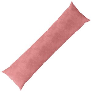 vidaXL Cushion Cover HEERLEN Pink 40 x 145 cm Velvet