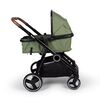 Baninni Twin Stroller Luiz Light Green