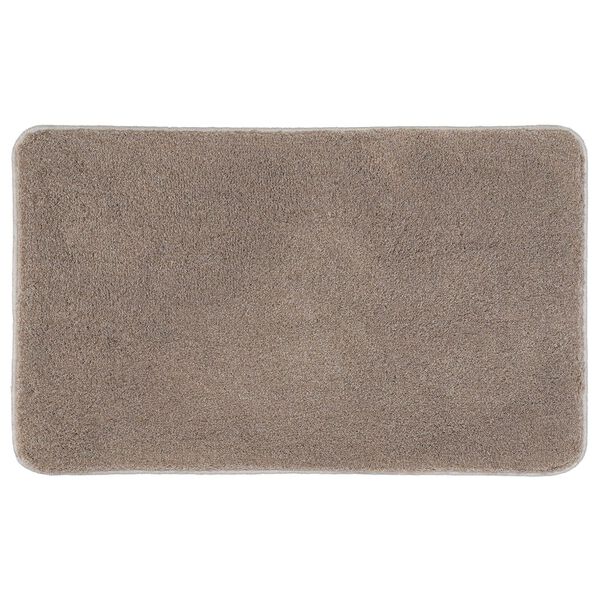 Kleine Wolke Bath Rug Relax 60x100 cm Taupe