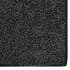 vidaXL Soft Pile Rug Anti-slip 115x170 cm Anthracite