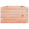 vidaXL Garden Planter 110x40x23 cm Solid Wood Douglas
