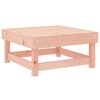 vidaXL Garden Footstool Solid Wood Douglas