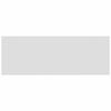 vidaXL Window Sill White 140 x 50 x 4.5 cm PVC
