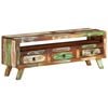 vidaXL TV Cabinet | Multicolour