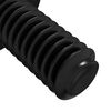 vidaXL Sleeve Screws 8182 pcs Black M4 x 10 mm Iron