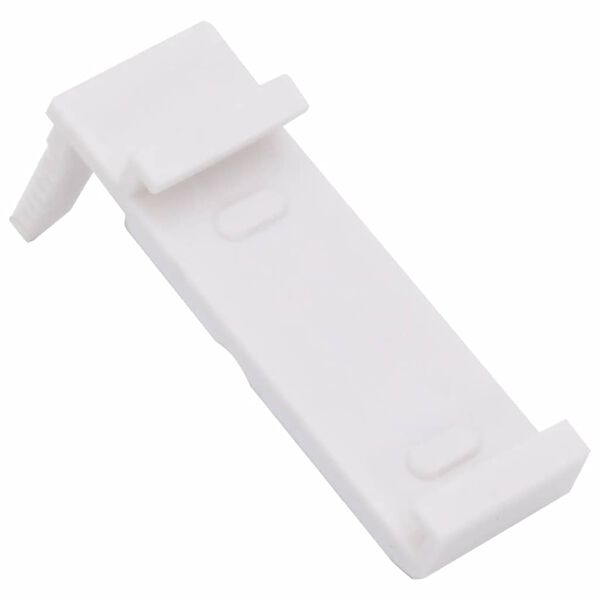 vidaXL 19 Piece Roller Blind Fittings 18 mm