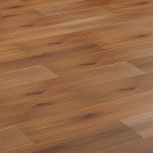 vidaXL Laminate Flooring Golden Yellow 101 x 20 x 0.8 cm 15 pcs