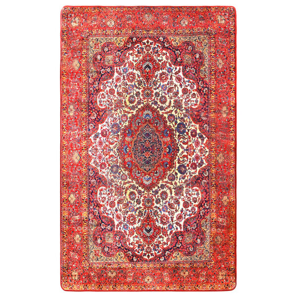 vidaXL Printed Rug Oriental Multicolour 180x270 cm