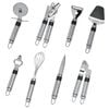 HI Kitchen Tool Set 9 pcs Stainless Steel