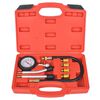 vidaXL 8 Piece Petrol Engine Compression Tester Kit